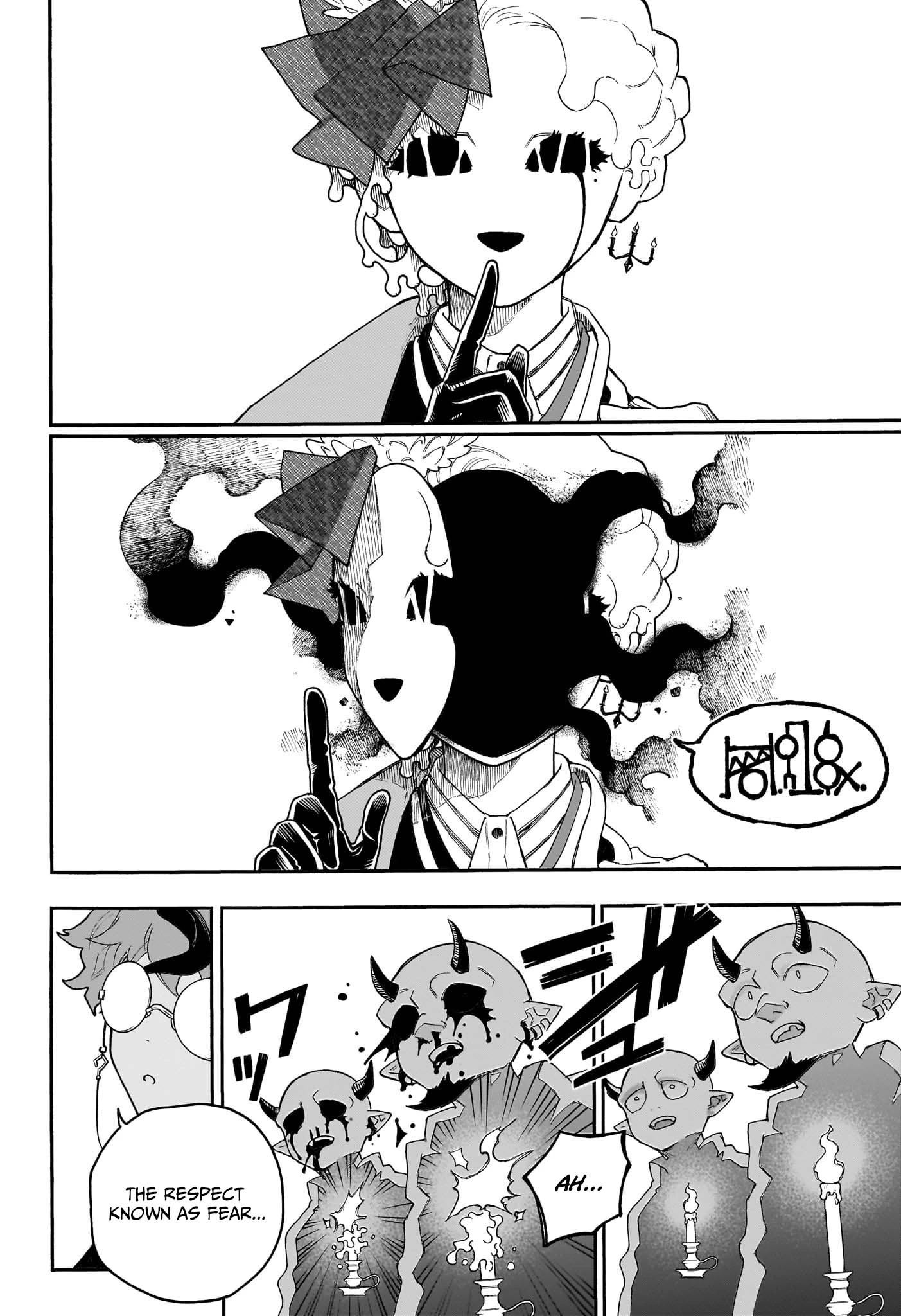 Graykeith’s Records of Netherworld Translation Chapter 2 — Page 25