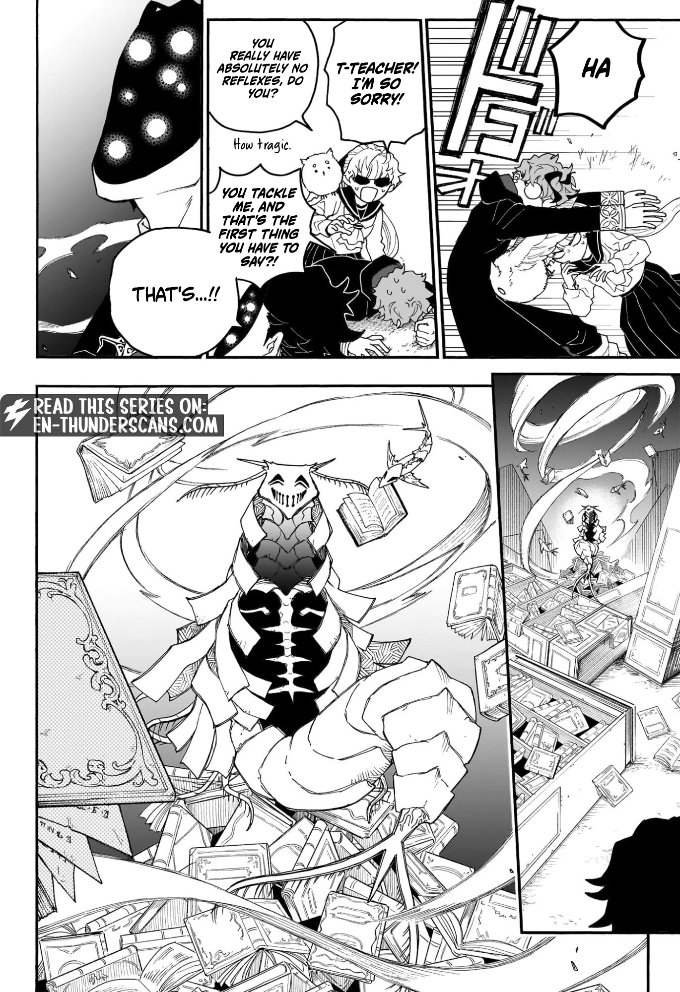 Graykeith’s Records of Netherworld Translation Chapter 3 — Page 15