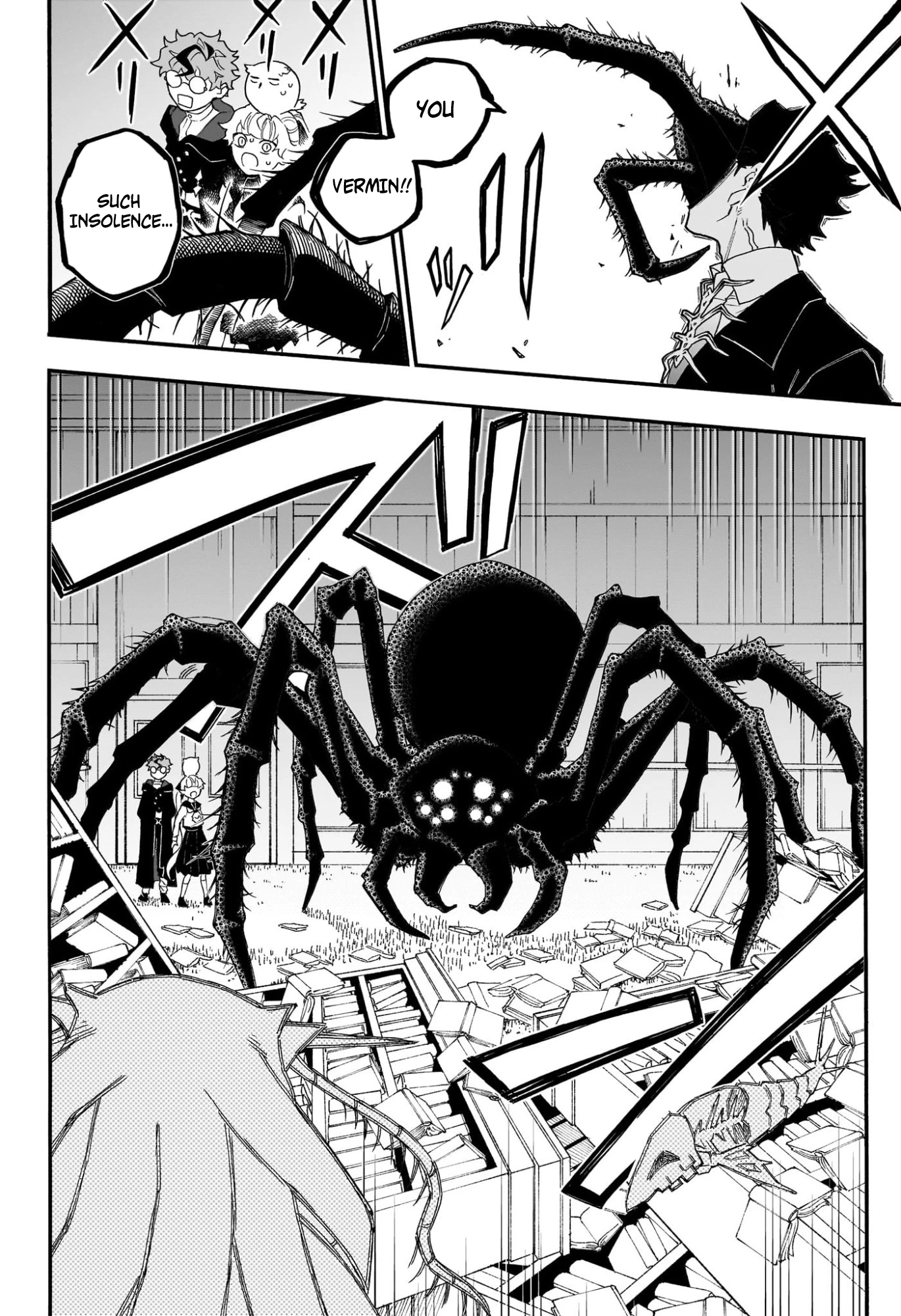 Graykeith’s Records of Netherworld Translation Chapter 3 — Page 17