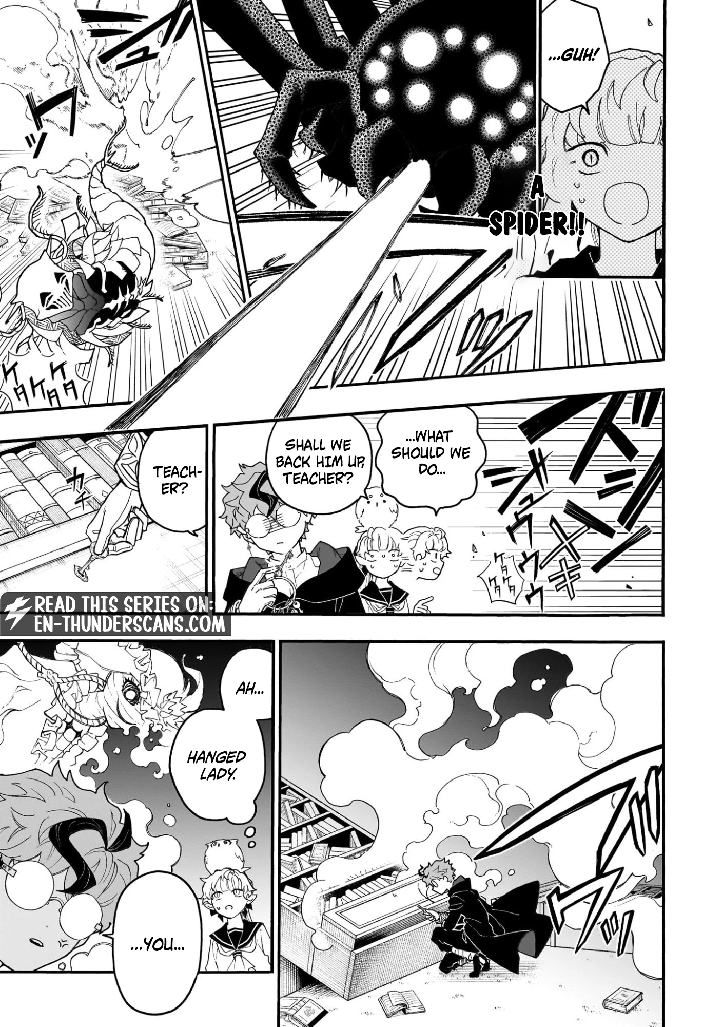Graykeith’s Records of Netherworld Translation Chapter 3 — Page 18