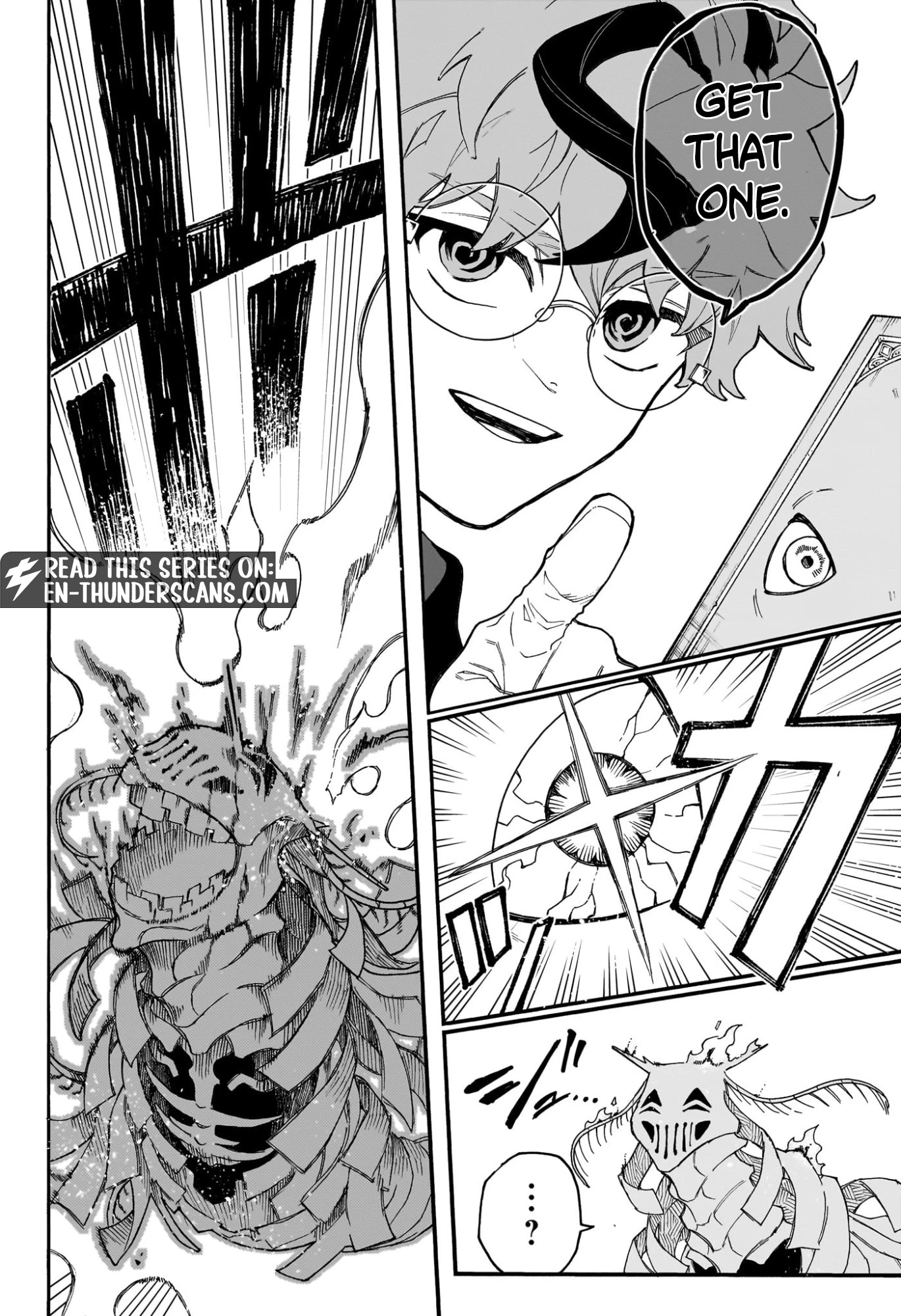 Graykeith’s Records of Netherworld Translation Chapter 3 — Page 21