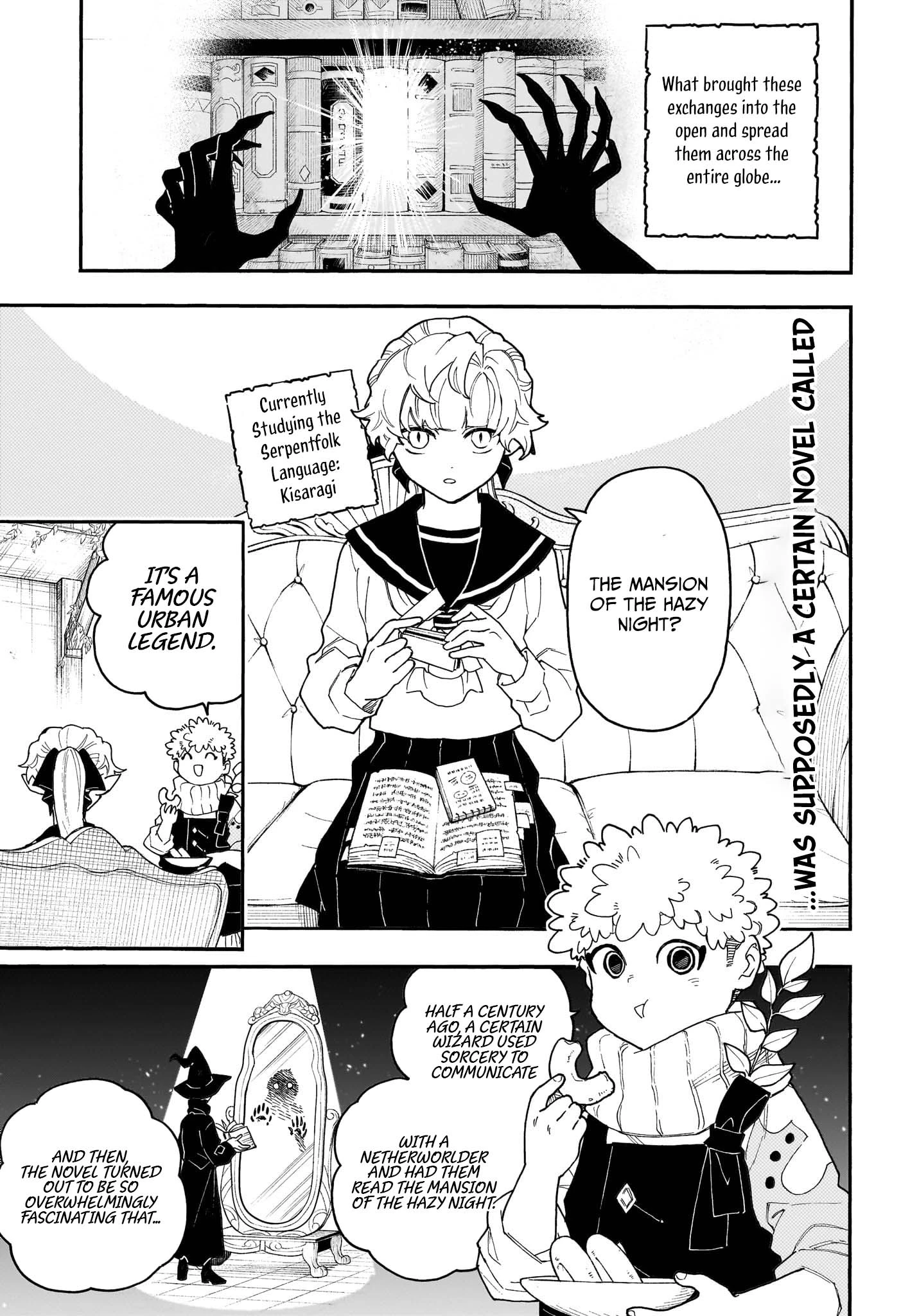 Graykeith’s Records of Netherworld Translation Chapter 4 — Page 4