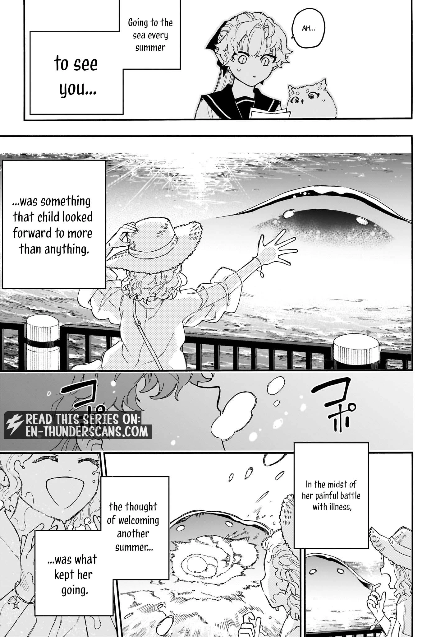Graykeith’s Records of Netherworld Translation Chapter 4 — Page 16