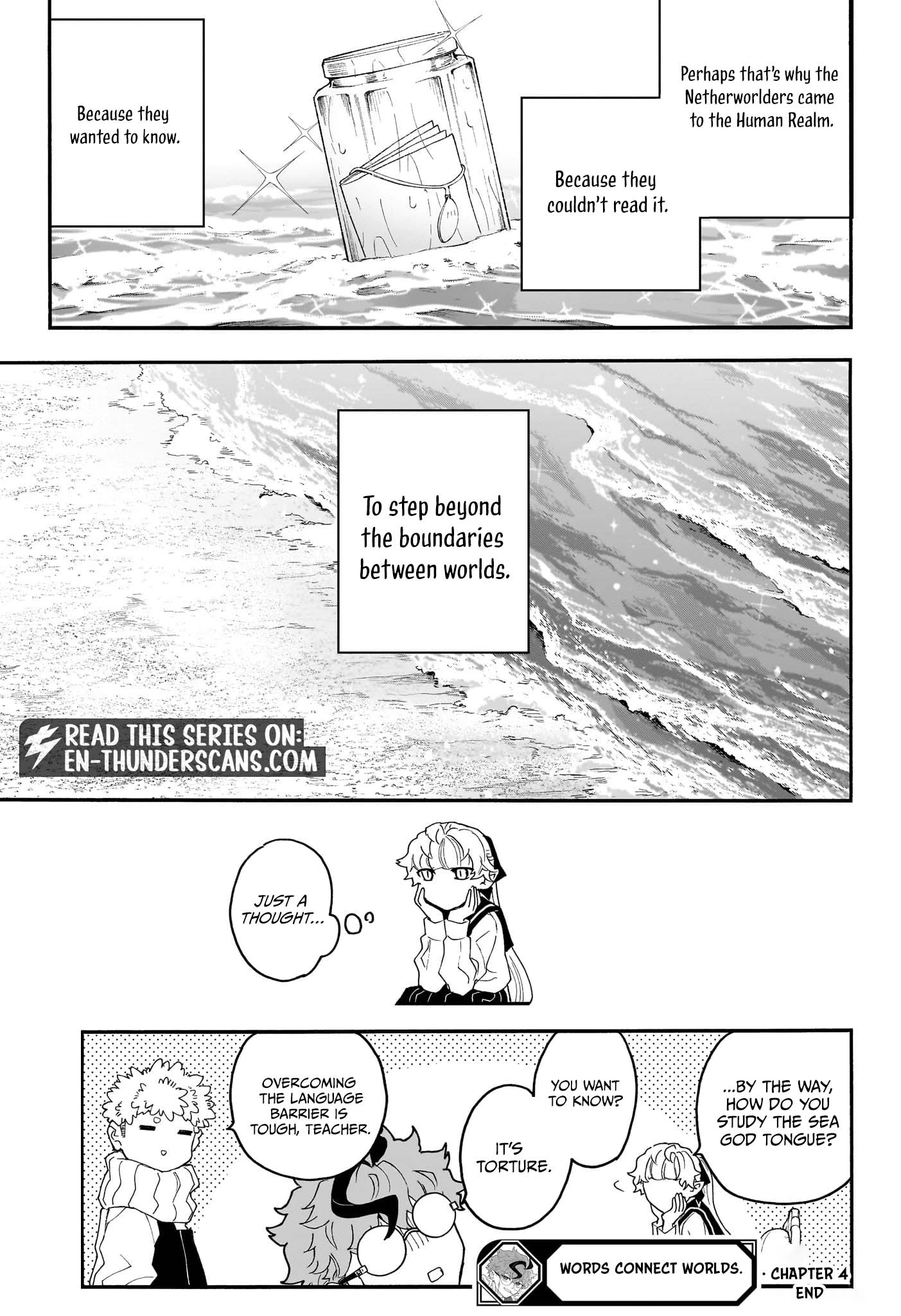 Graykeith’s Records of Netherworld Translation Chapter 4 — Page 20