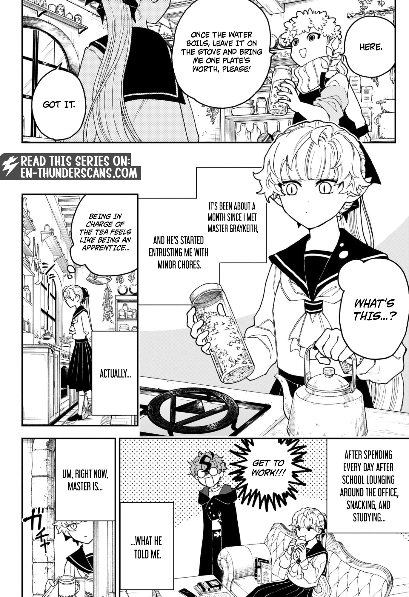 Graykeith’s Records of Netherworld Translation Chapter 5 — Page 3