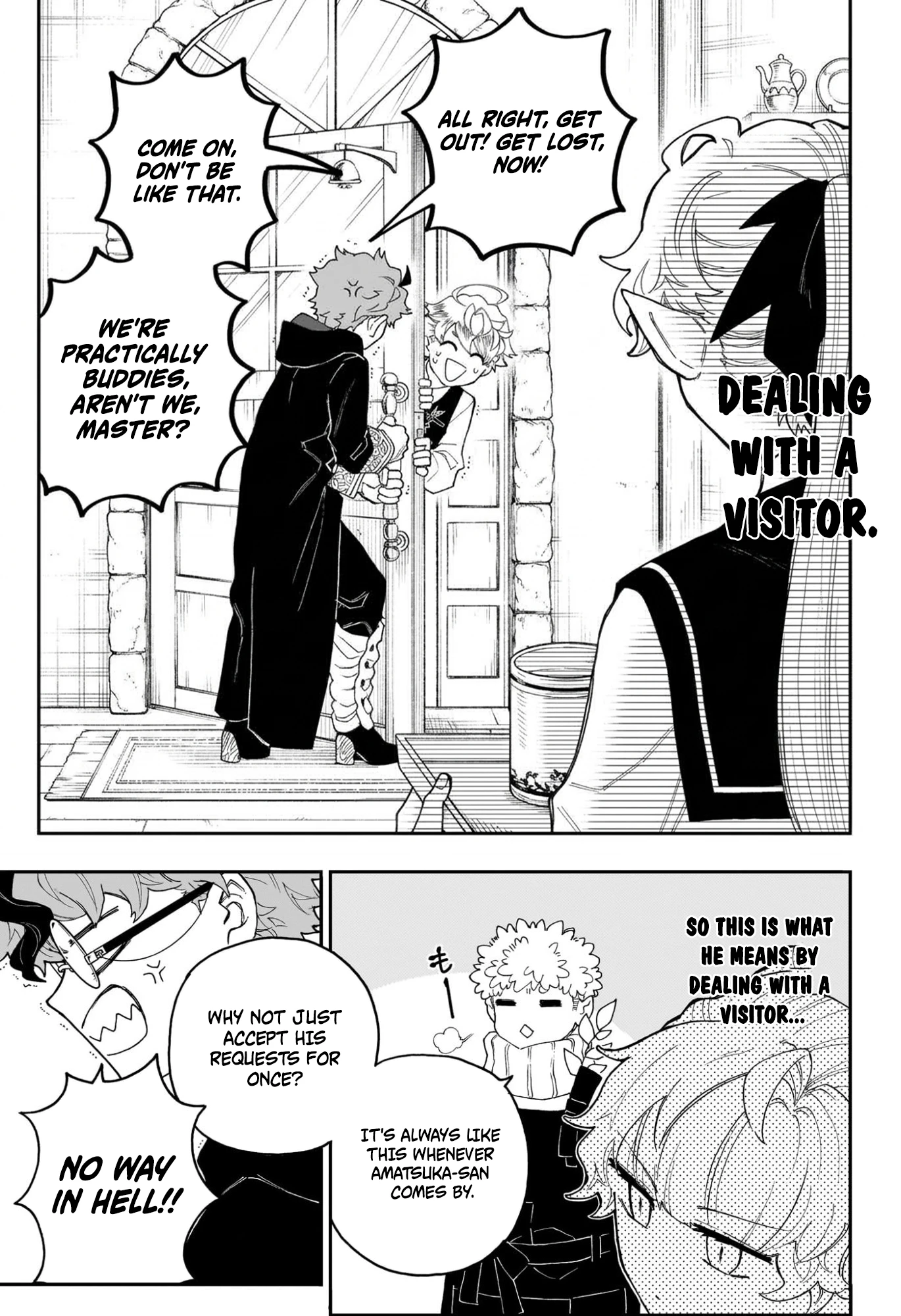 Graykeith’s Records of Netherworld Translation Chapter 5 — Page 4