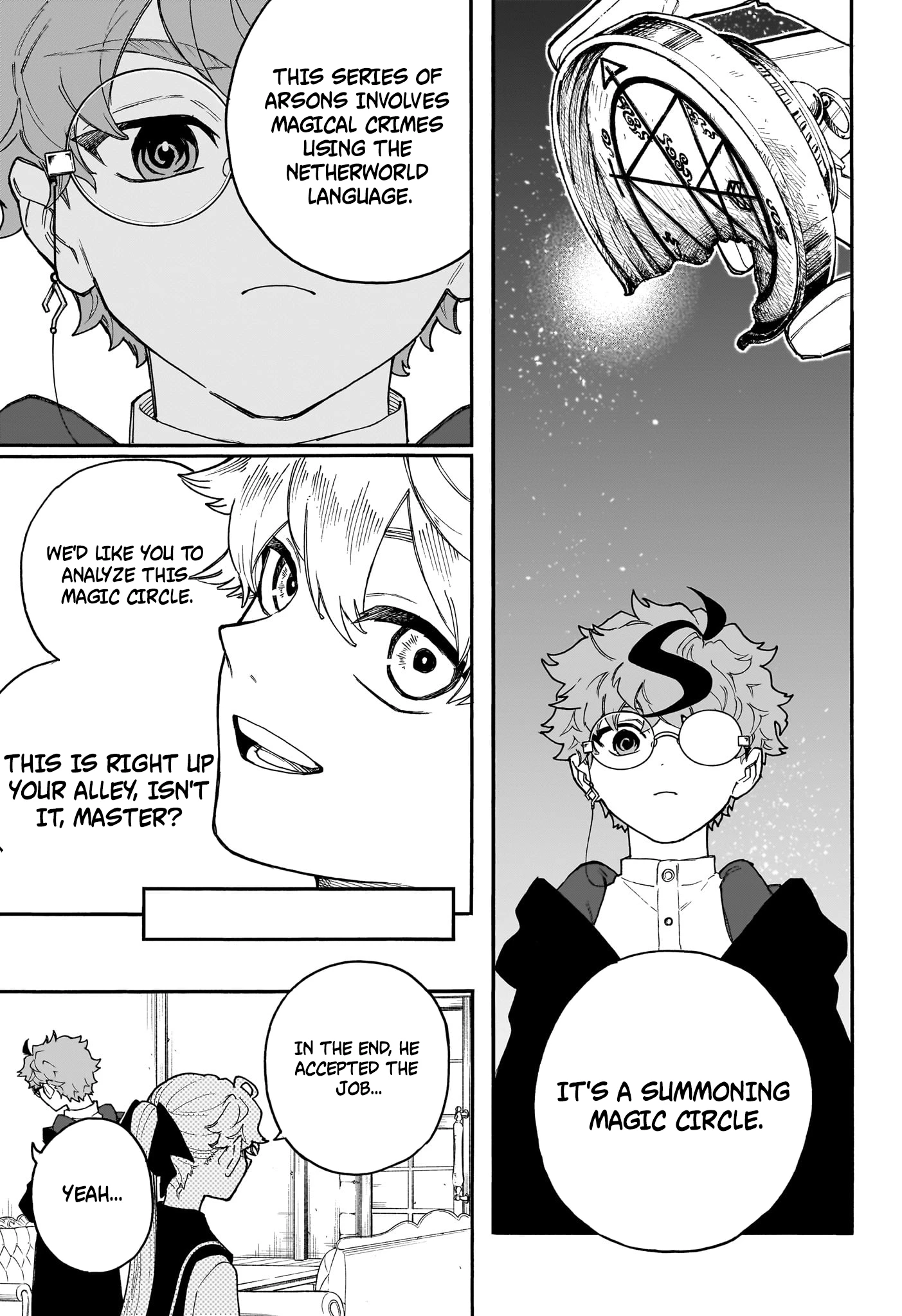 Graykeith’s Records of Netherworld Translation Chapter 5 — Page 8