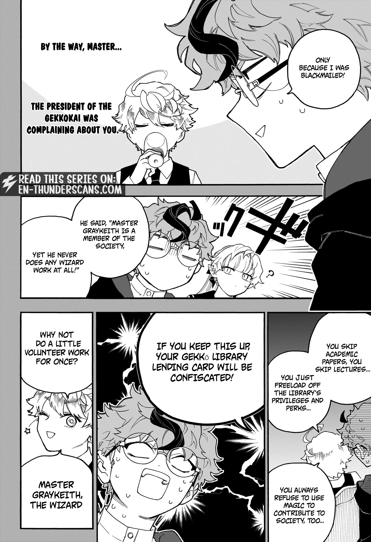 Graykeith’s Records of Netherworld Translation Chapter 5 — Page 9