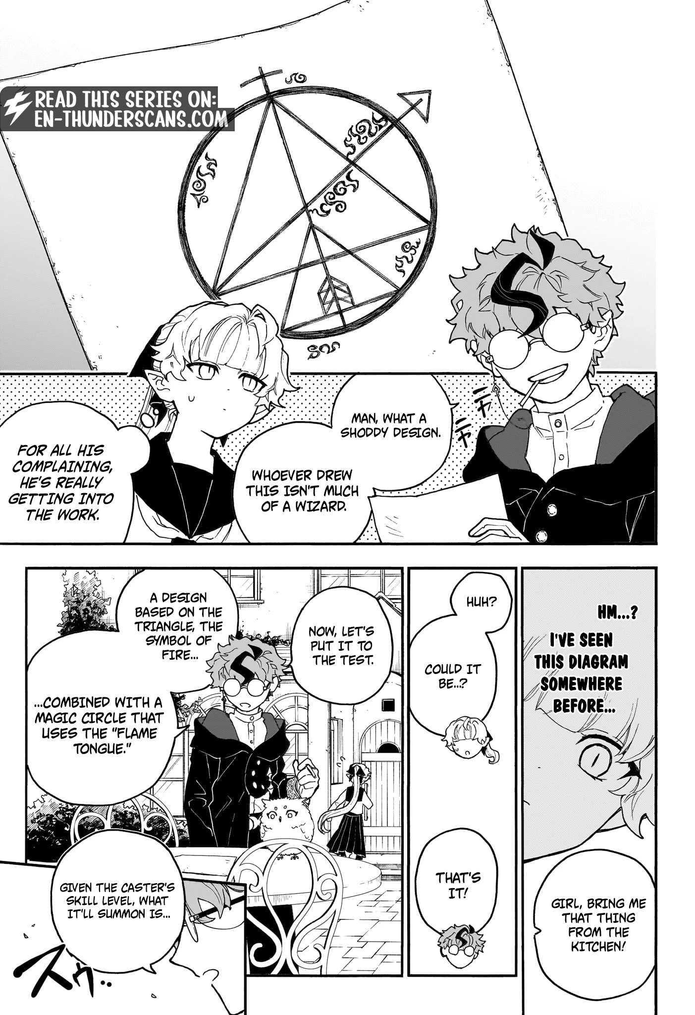 Graykeith’s Records of Netherworld Translation Chapter 5 — Page 12