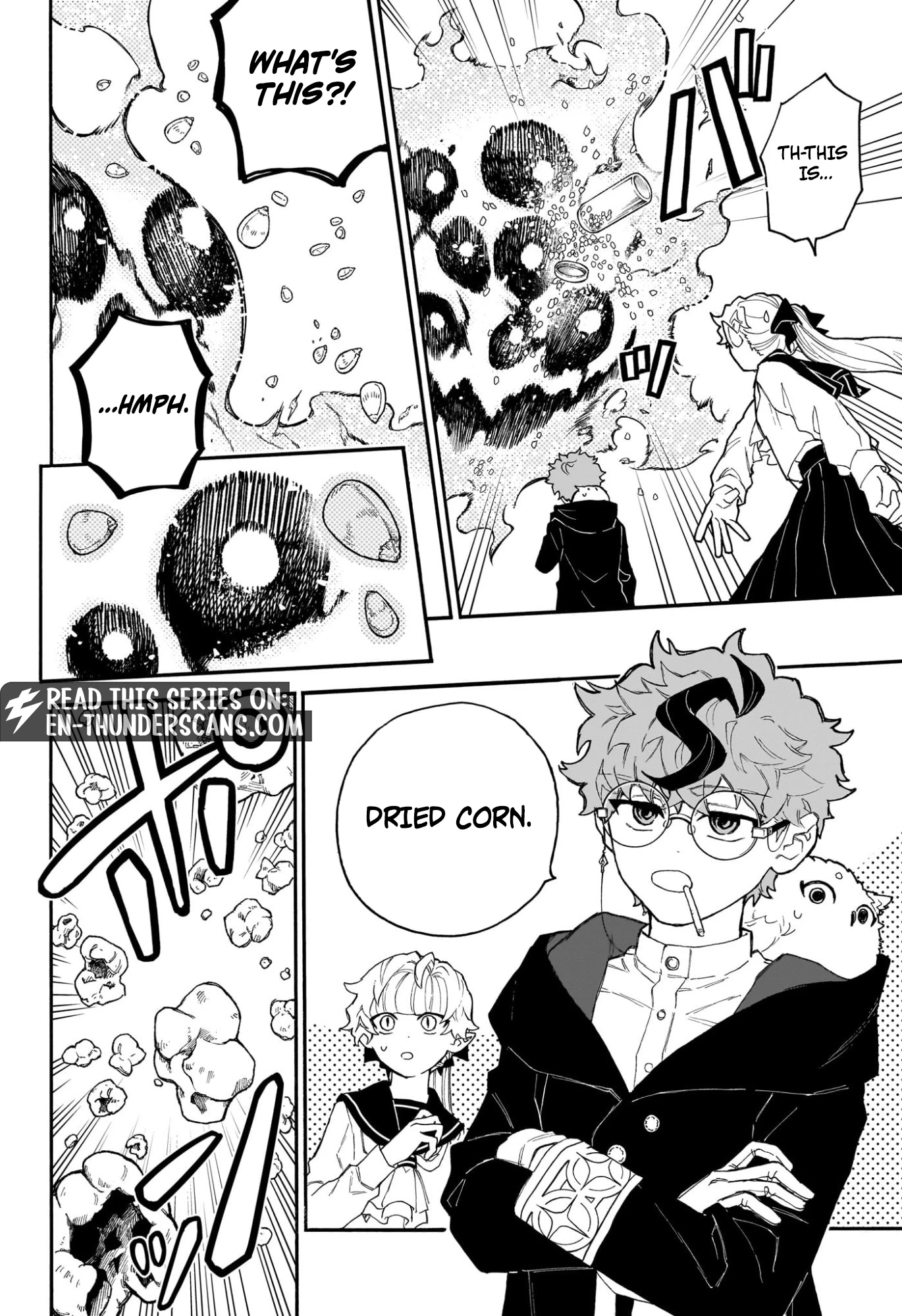 Graykeith’s Records of Netherworld Translation Chapter 5 — Page 15