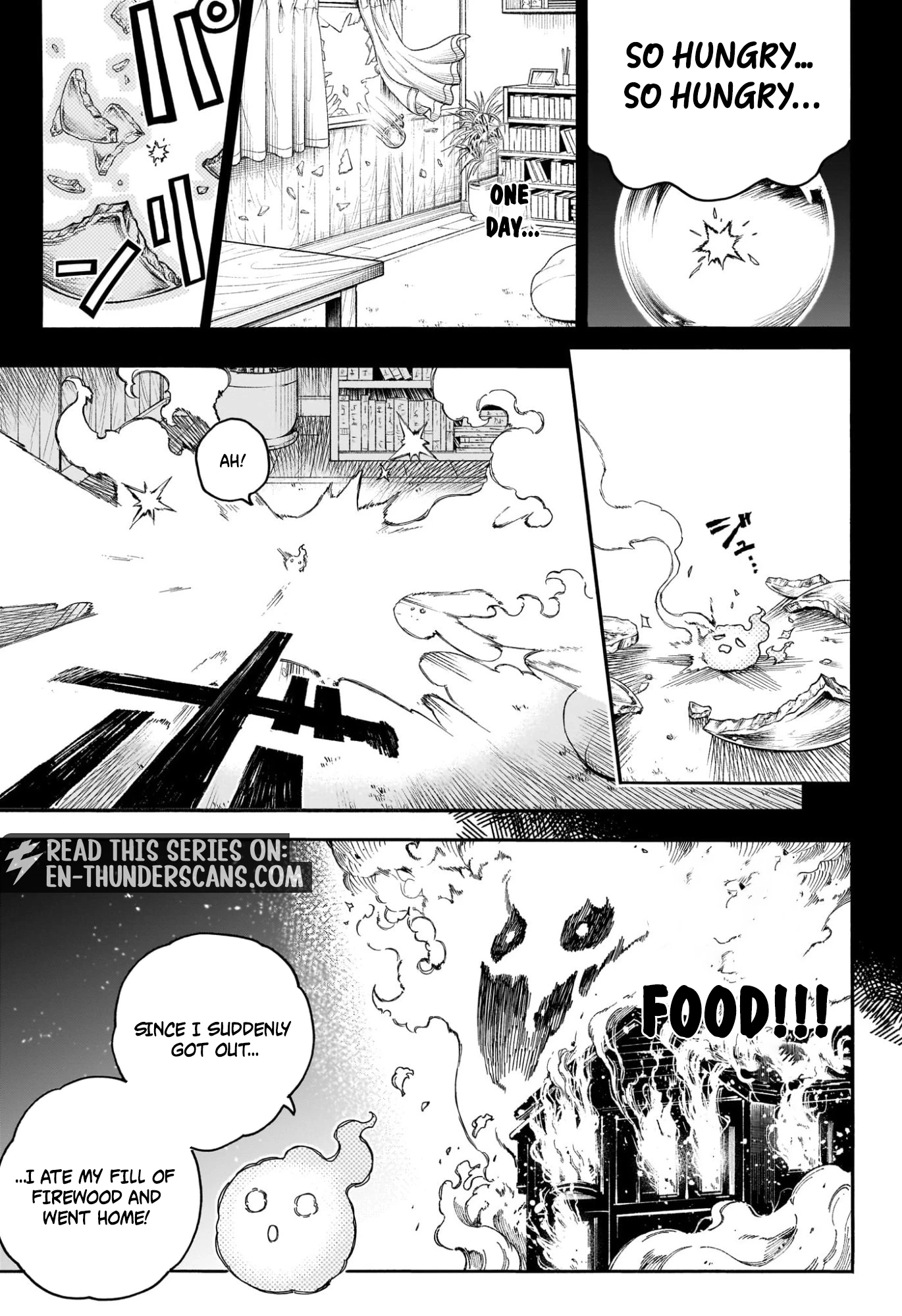 Graykeith’s Records of Netherworld Translation Chapter 5 — Page 18