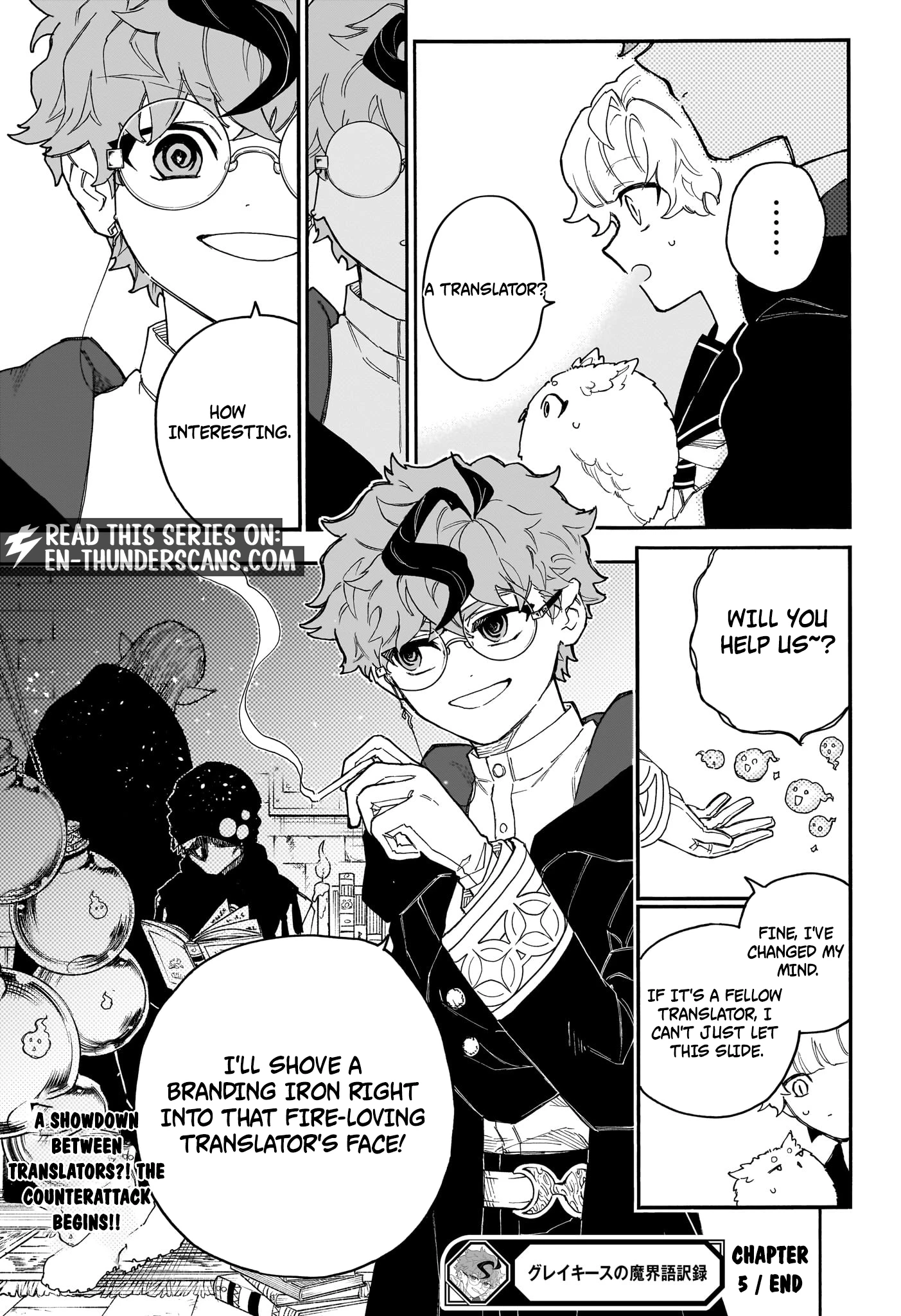 Graykeith’s Records of Netherworld Translation Chapter 5 — Page 20