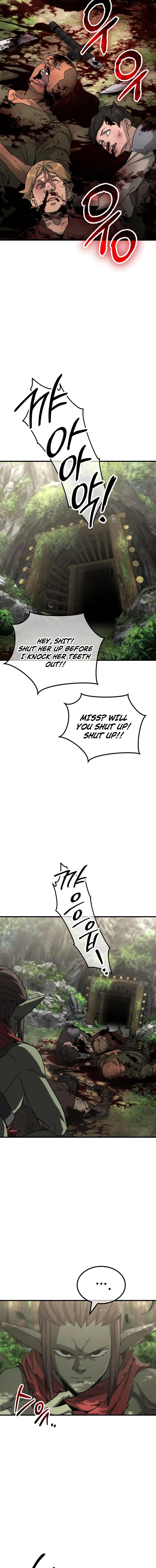 Green Skin Chapter 1 — Page 2