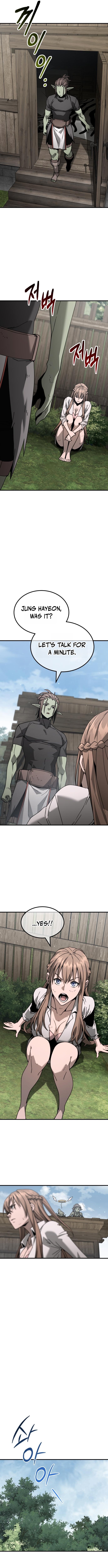 Green Skin Chapter 10 — Page 2