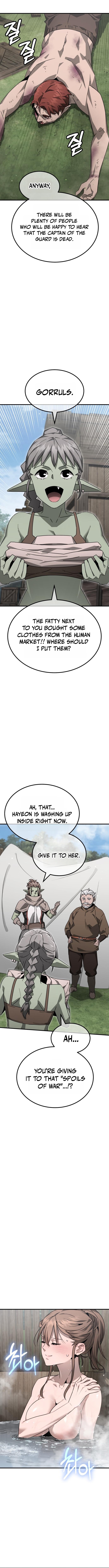Green Skin Chapter 10 — Page 9