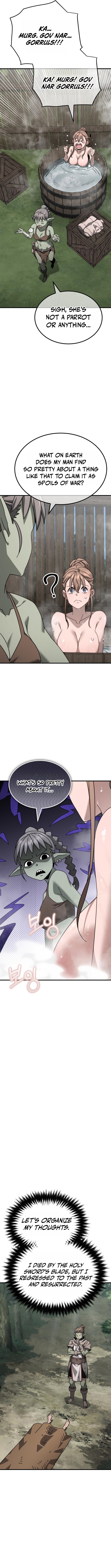 Green Skin Chapter 10 — Page 11