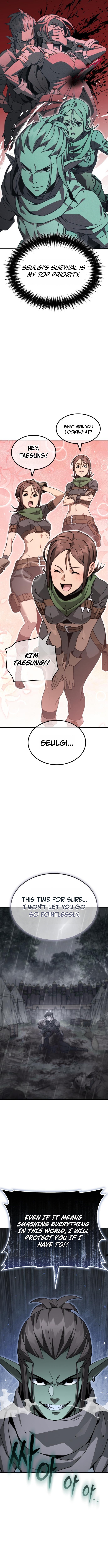 Green Skin Chapter 10 — Page 13