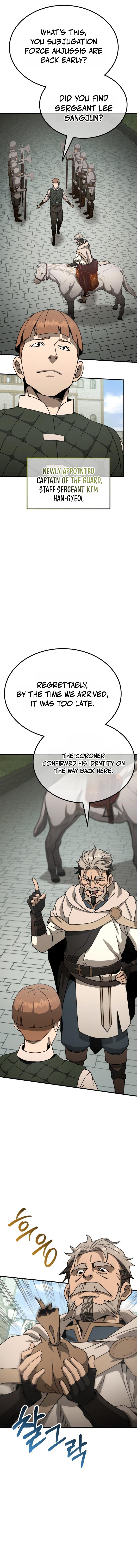 Green Skin Chapter 11 — Page 2