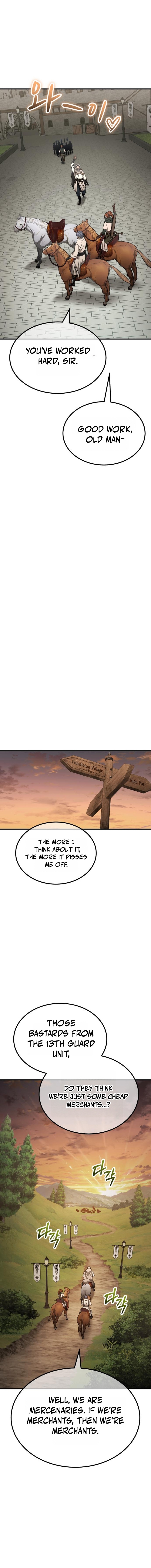 Green Skin Chapter 11 — Page 5