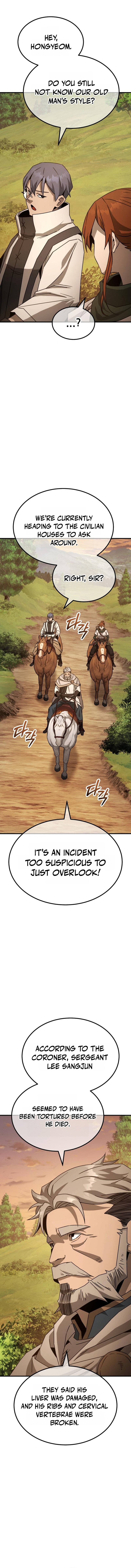 Green Skin Chapter 11 — Page 7
