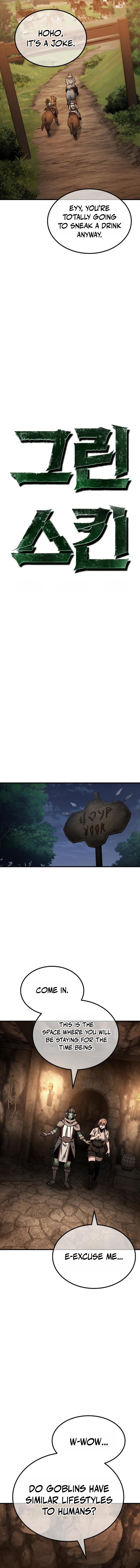 Green Skin Chapter 11 — Page 9