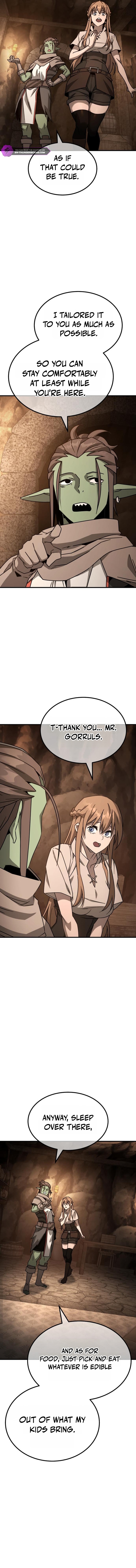 Green Skin Chapter 11 — Page 10
