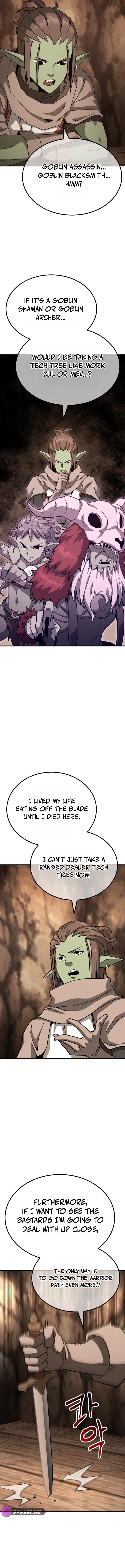 Green Skin Chapter 11 — Page 14