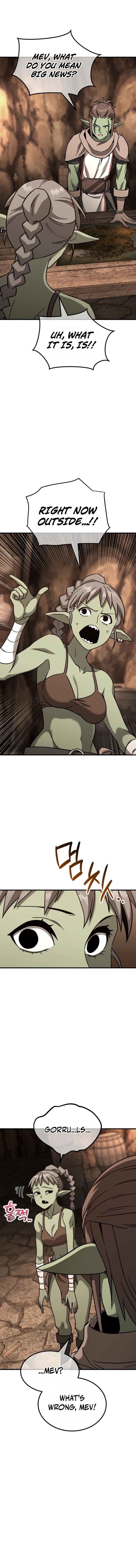 Green Skin Chapter 11 — Page 16