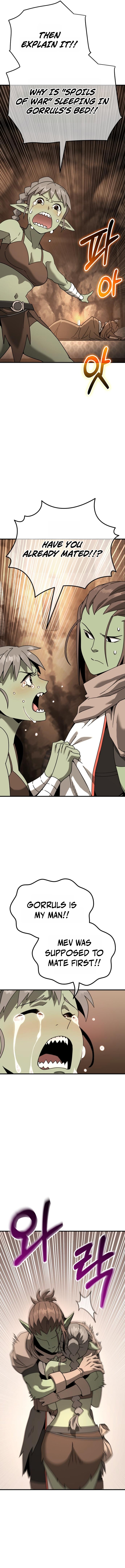 Green Skin Chapter 11 — Page 18