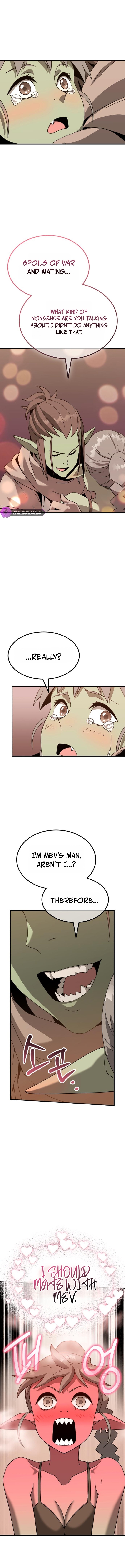 Green Skin Chapter 11 — Page 19
