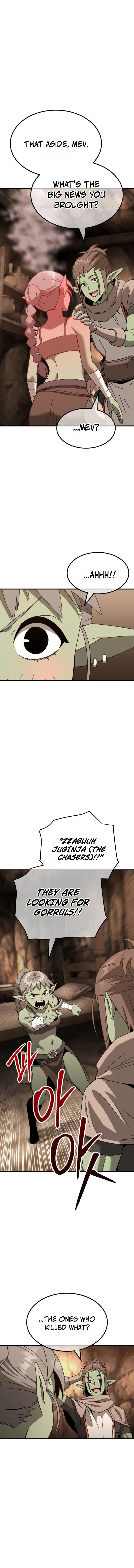 Green Skin Chapter 11 — Page 20