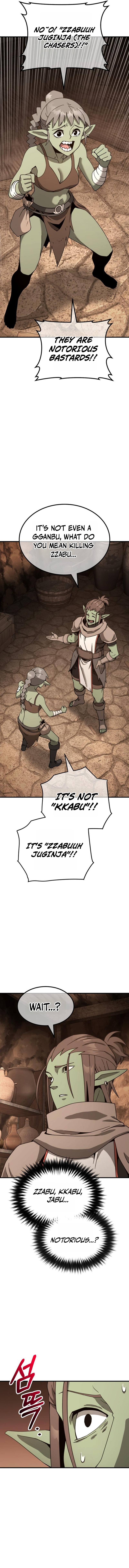 Green Skin Chapter 11 — Page 21