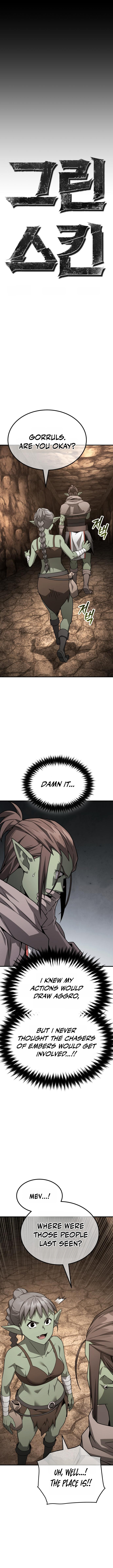 Green Skin Chapter 12 — Page 4