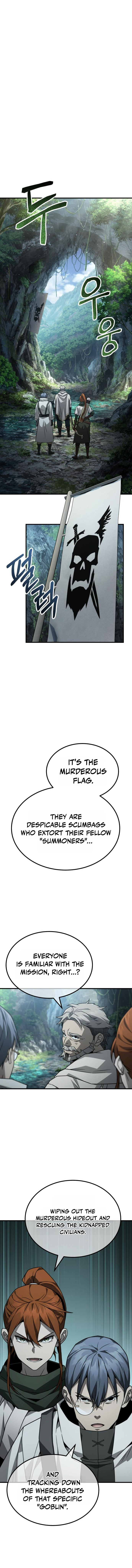 Green Skin Chapter 12 — Page 5