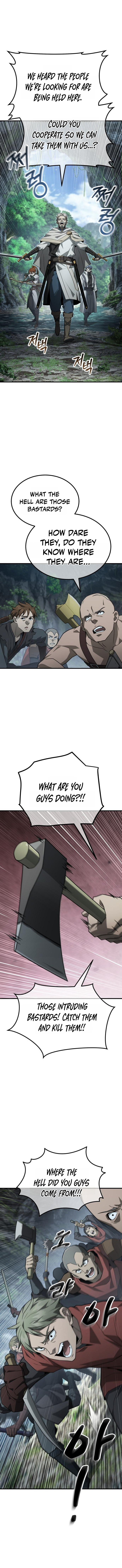Green Skin Chapter 12 — Page 7