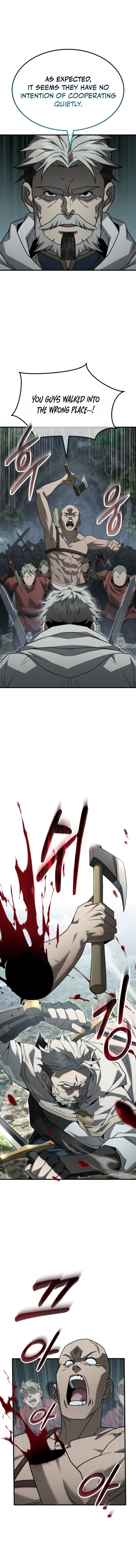 Green Skin Chapter 12 — Page 8