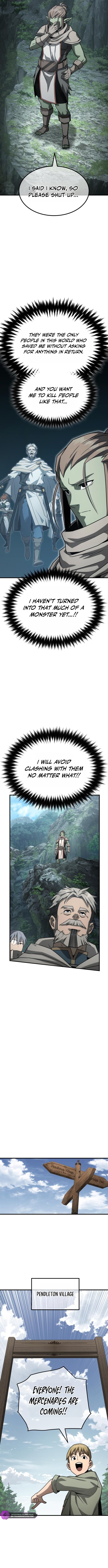 Green Skin Chapter 13 — Page 3