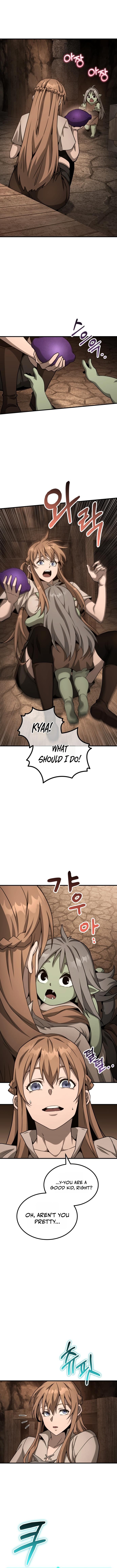 Green Skin Chapter 13 — Page 8