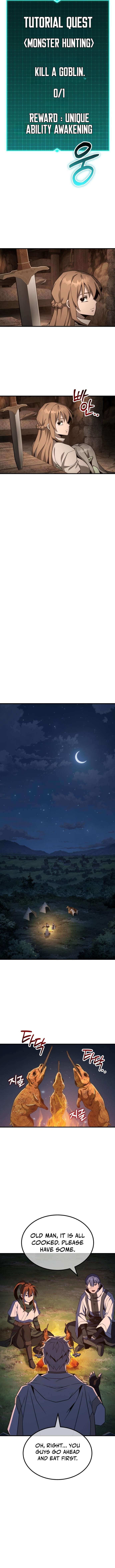 Green Skin Chapter 13 — Page 9