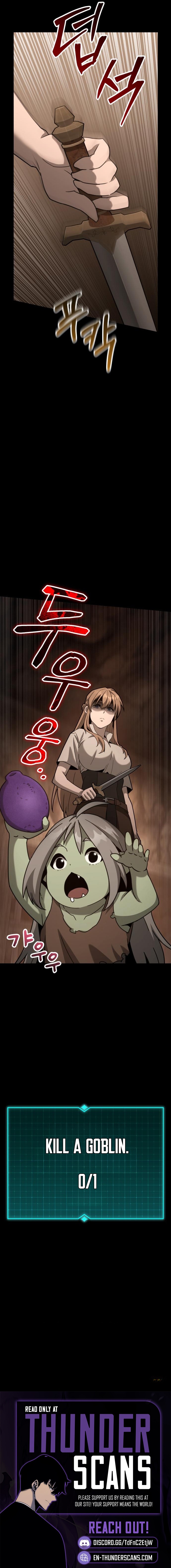Green Skin Chapter 13 — Page 19