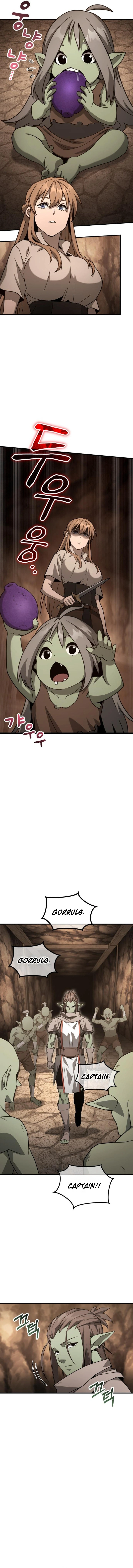 Green Skin Chapter 14 — Page 6