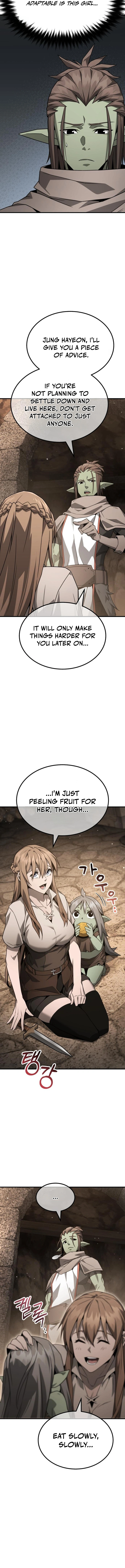 Green Skin Chapter 14 — Page 8