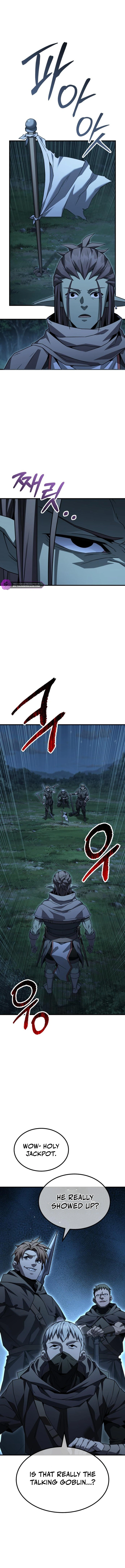 Green Skin Chapter 14 — Page 15