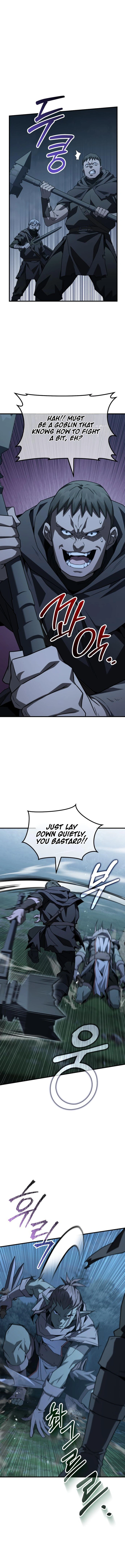 Green Skin Chapter 14 — Page 19