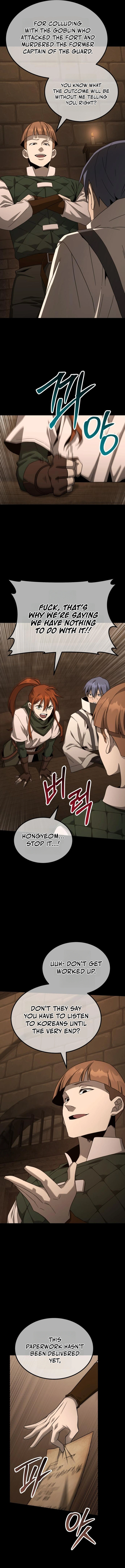 Green Skin Chapter 15 — Page 5