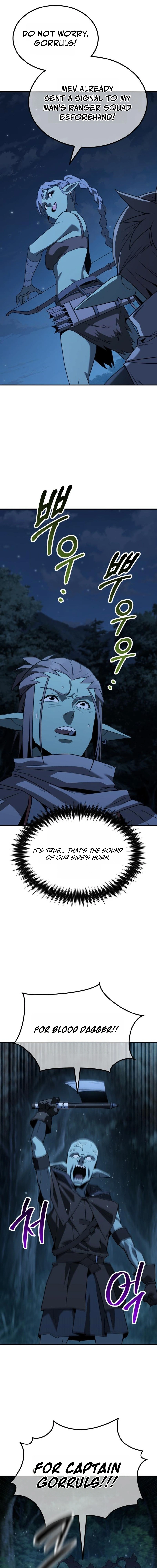 Green Skin Chapter 15 — Page 9
