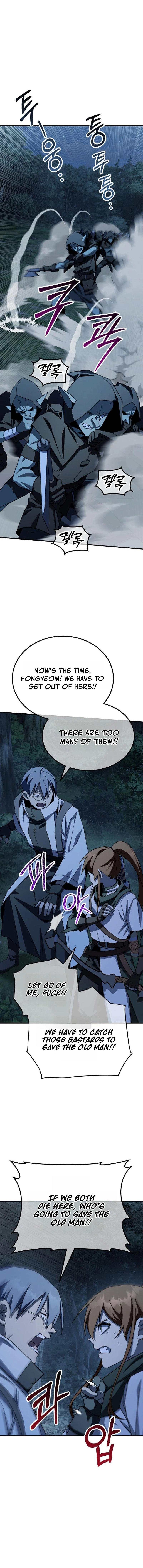 Green Skin Chapter 15 — Page 11