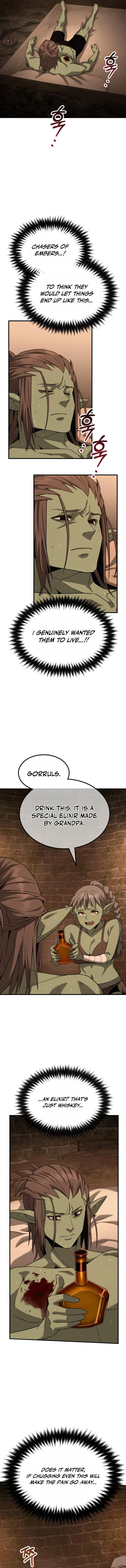 Green Skin Chapter 15 — Page 14