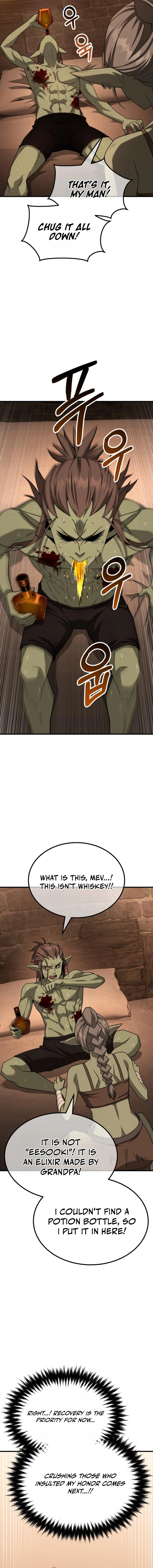 Green Skin Chapter 15 — Page 15