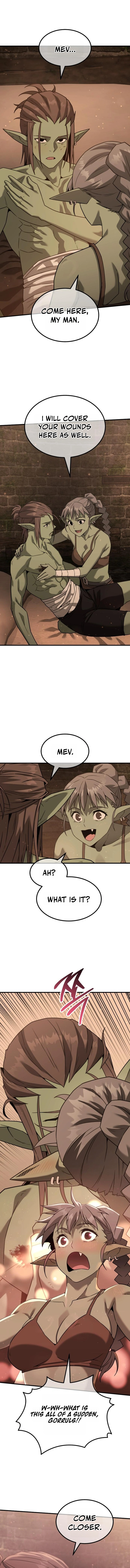 Green Skin Chapter 15 — Page 18